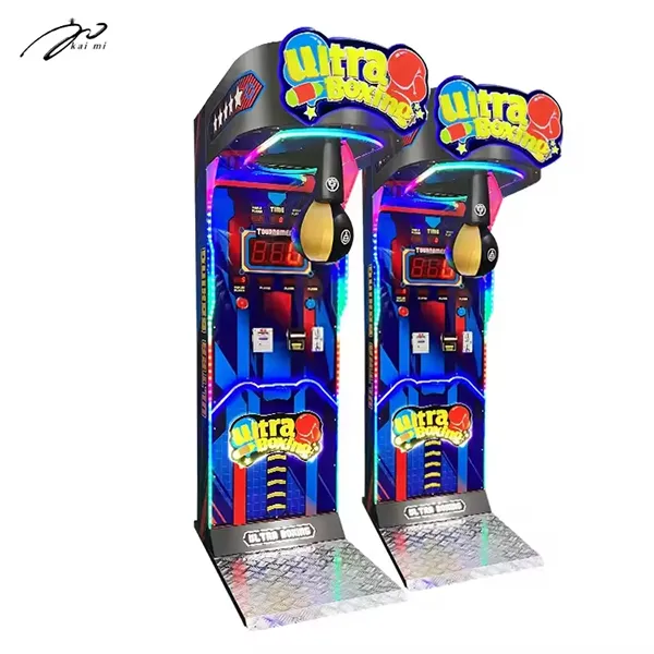 3 Boxing Machine