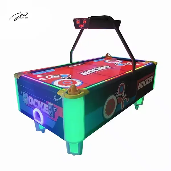 Amusement Lottery Coin Operated Game Machine Air Hockey Table-1