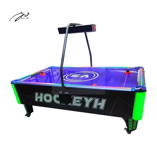 Arcade Earn Money Game Machine Air Hockey air Hockey Table Game Machine-1