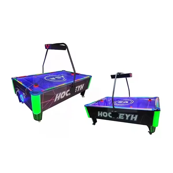 Arcade Earn Money Game Machine Air Hockey air Hockey Table Game Machine-2Arcade Earn Money Game Machine Air Hockey air Hockey Table Game Machine-2