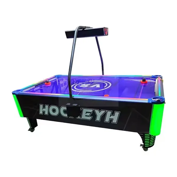 Arcade Earn Money Game Machine Air Hockey air Hockey Table Game Machine-4
