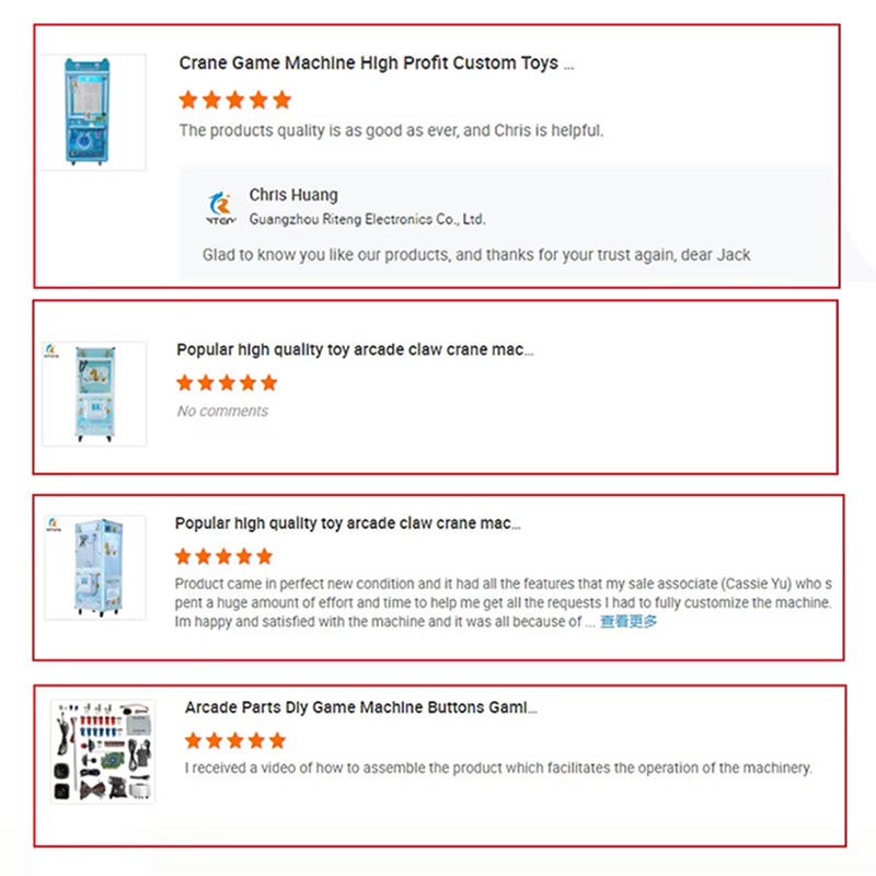 Customer Review1