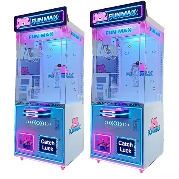 Doll Crane Toy Catcher Prize Arcade Game Machines Plush Crane Claw Machine-1