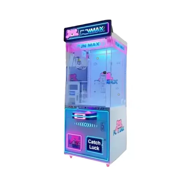 Doll Crane Toy Catcher Prize Arcade Game Machines Plush Crane Claw Machine-2