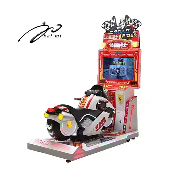 Indoor Coin Operated Amusement Park Street Basketball Shooting Machine-1
