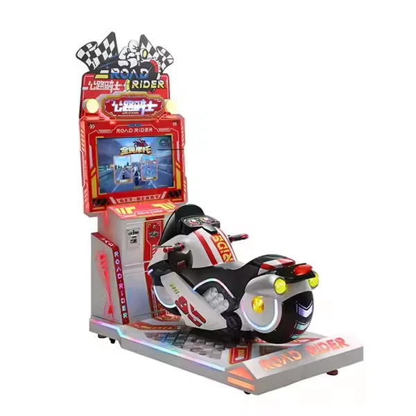 Indoor Coin Operated Amusement Park Street Basketball Shooting Machine-2