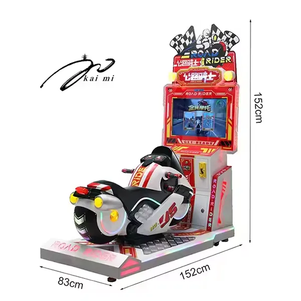 Indoor Coin Operated Amusement Park Street Basketball Shooting Machine-3