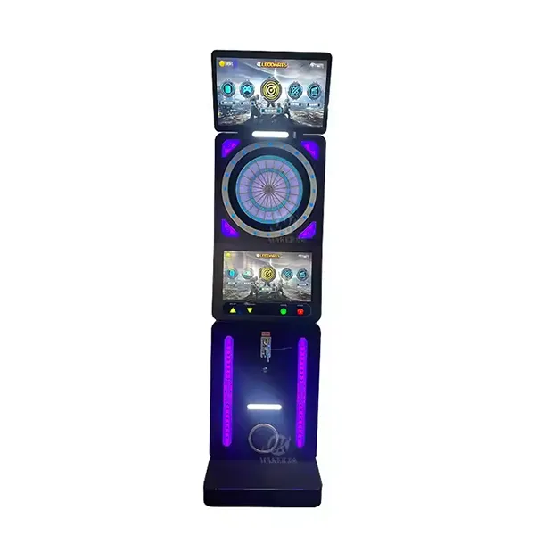 Online-play Arcade Electronic Darts Game Machine for Bar Commerical-2